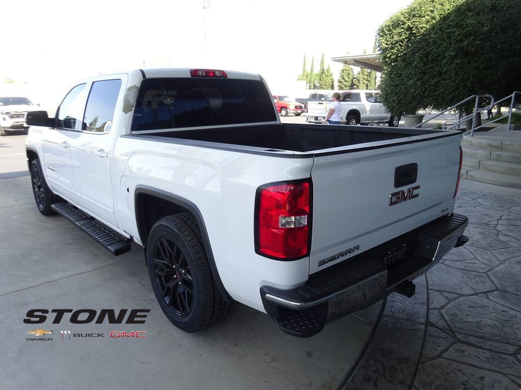 Used 2016 GMC Sierra 1500 SLE w/ SLE Value Package image 6