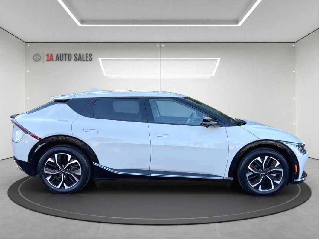 Used 2022 Kia EV6 Wind w/ Wind Technology Package image 6
