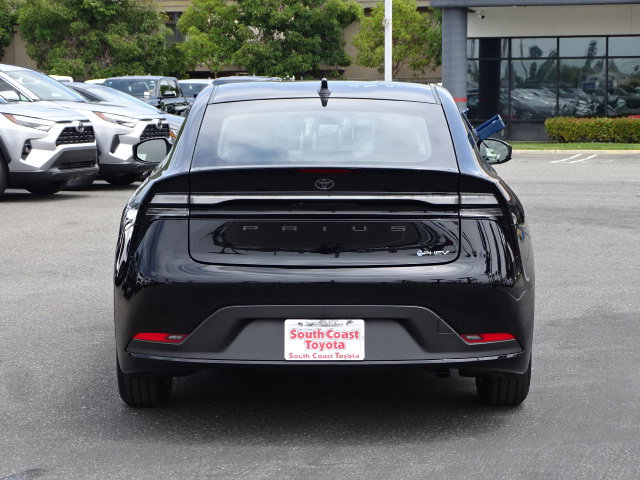 New 2026 Toyota Prius Plug-In Hybrid image 6