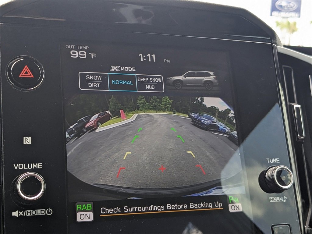 New 2025 Subaru Forester Sport w/ Protection Package (1PH) image 15