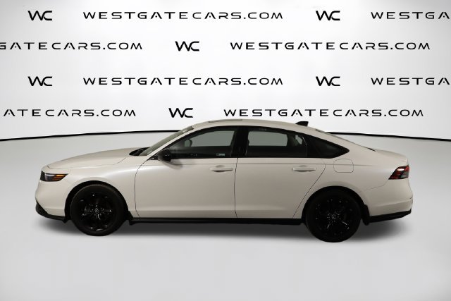 Used 2025 Honda Accord SE image 5