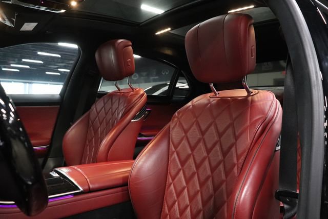 Used 2022 Mercedes-Benz S 580 4MATIC Sedan image 11