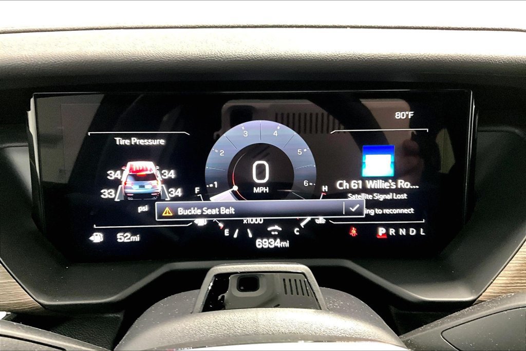 Used 2025 GMC Acadia Denali w/ Super Cruise Package FWD image 27