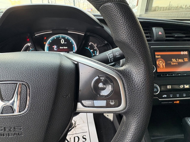 Used 2021 Honda Civic LX image 21