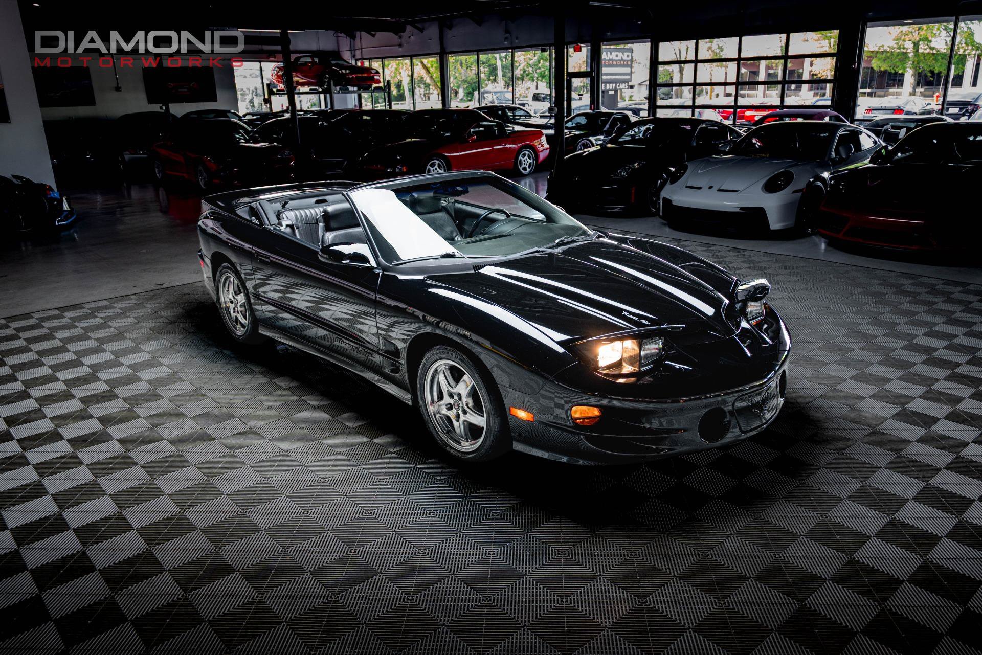 Used 2002 Pontiac Firebird Trans Am RWD image 69