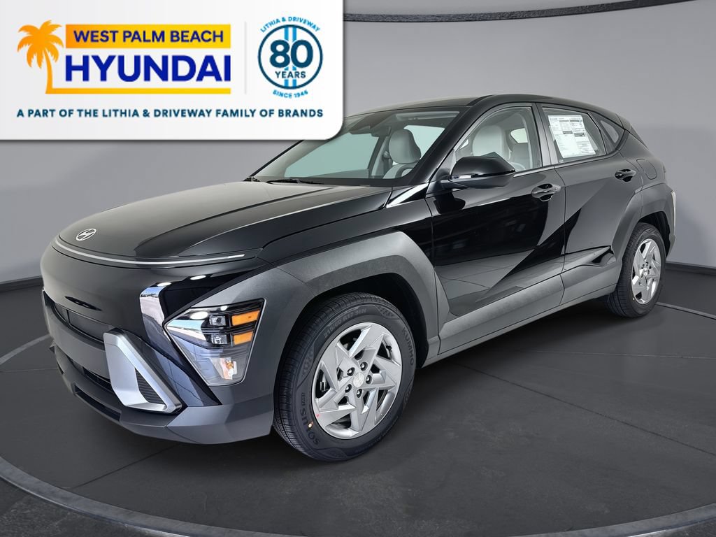 New 2026 Hyundai Kona SE
