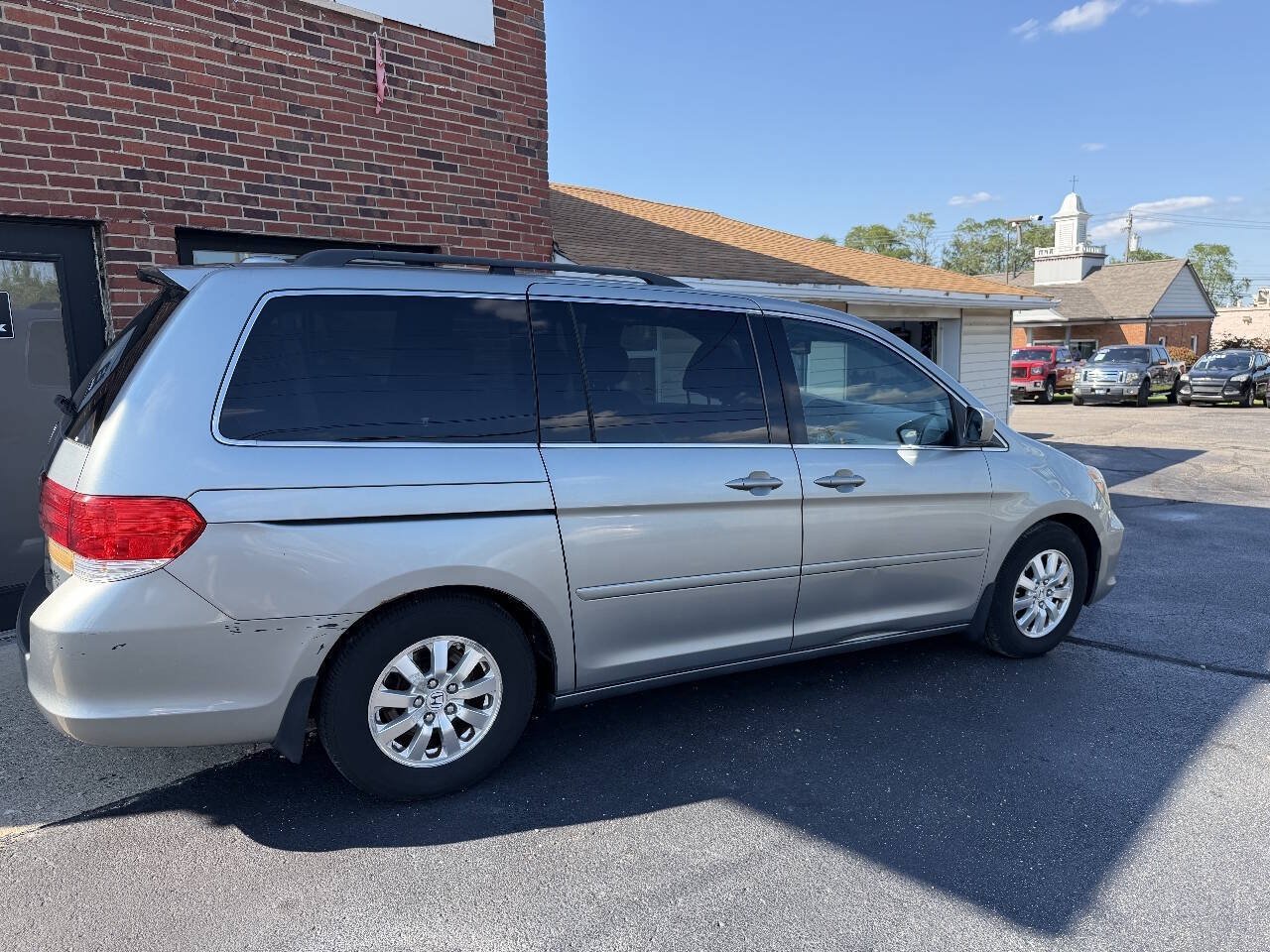 Used 2010 Honda Odyssey EX-L image 5