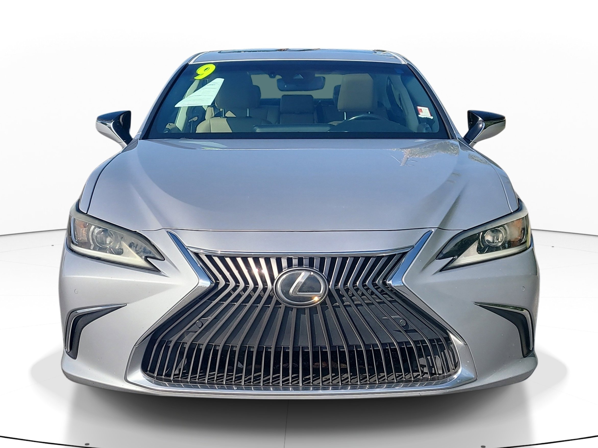 Used 2019 Lexus ES 350 w/ Premium Package FWD image 2
