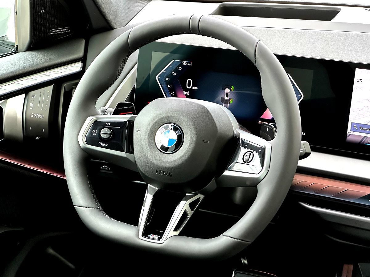 New 2026 BMW X3 xDrive30i w/ Premium Package AWD/4WD image 21