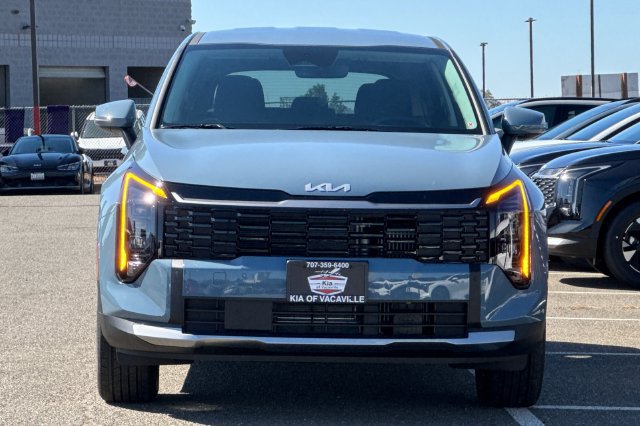 New 2027 Kia Sportage S AWD/4WD image 9