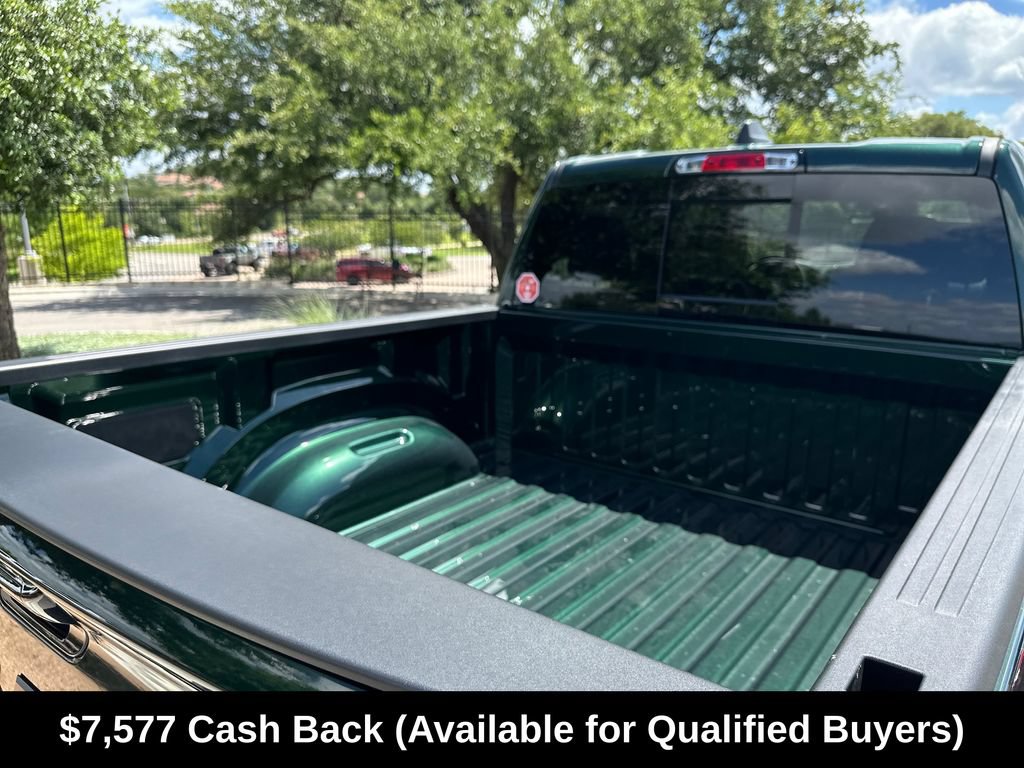 New 2026 RAM 1500 Lone Star AWD/4WD image 40