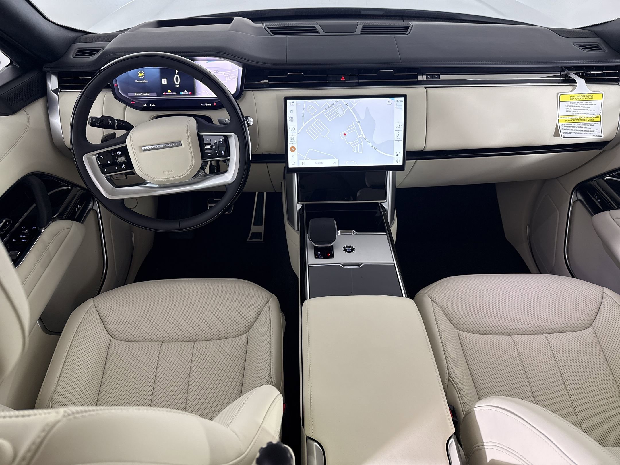 New 2026 Land Rover Range Rover SE AWD/4WD image 13