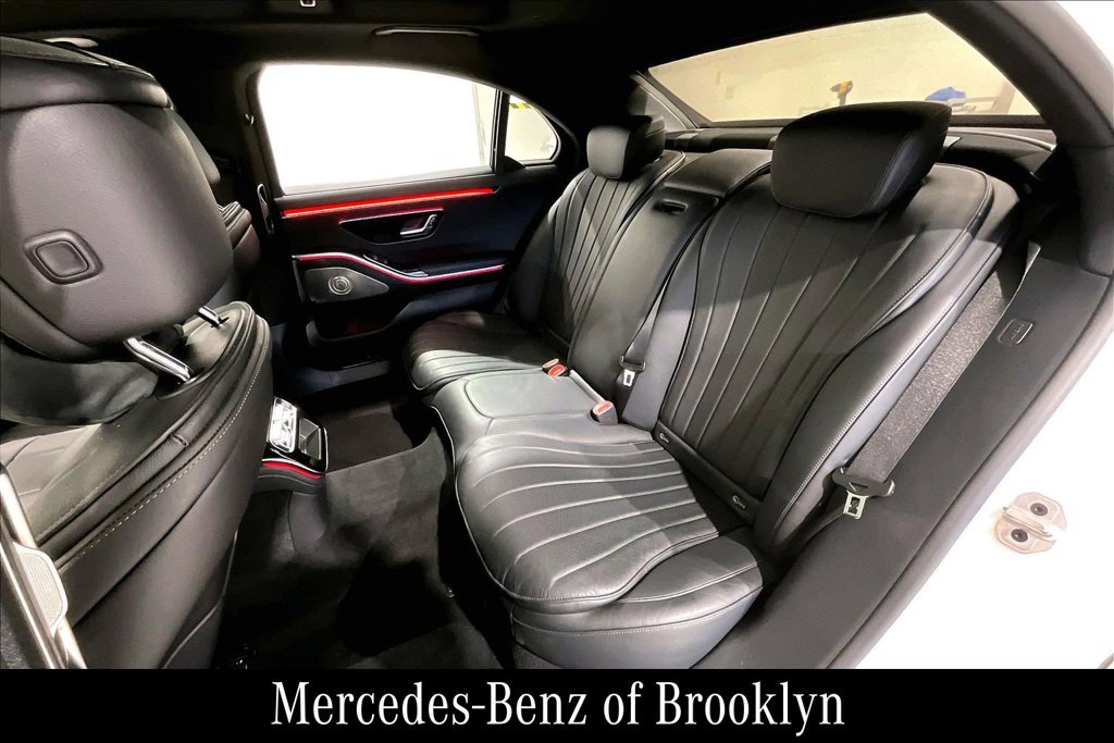Used 2023 Mercedes-Benz S 580 4MATIC Sedan image 22