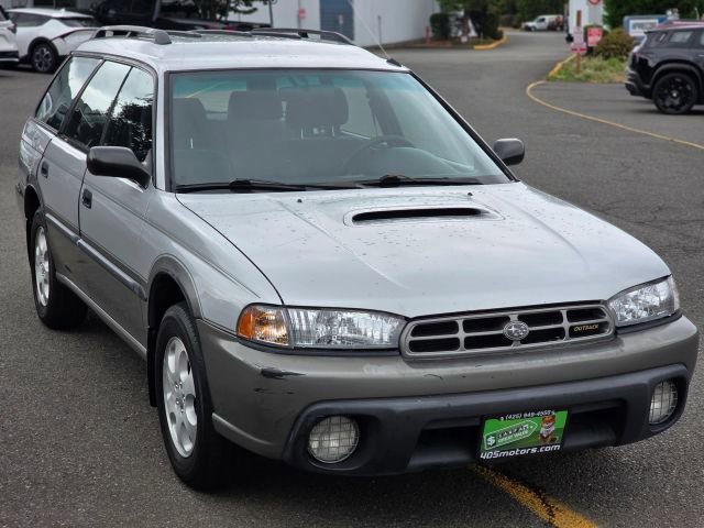 Used 1999 Subaru Legacy Wagon
