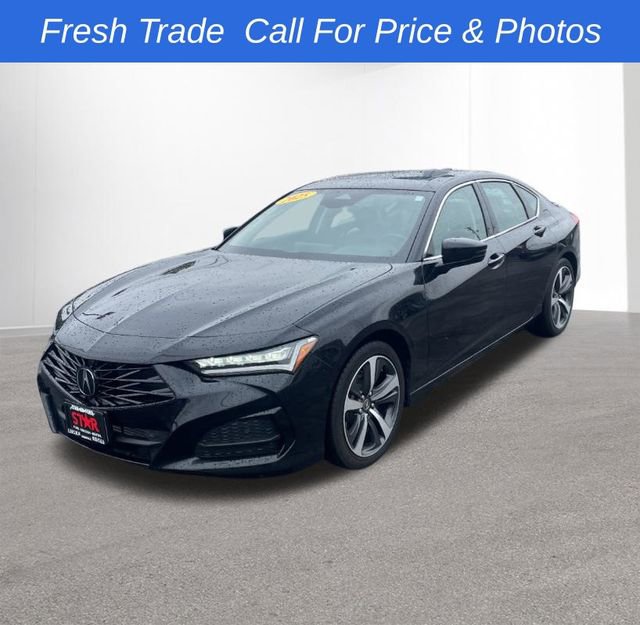 Used 2025 Acura TLX w/ Technology Package