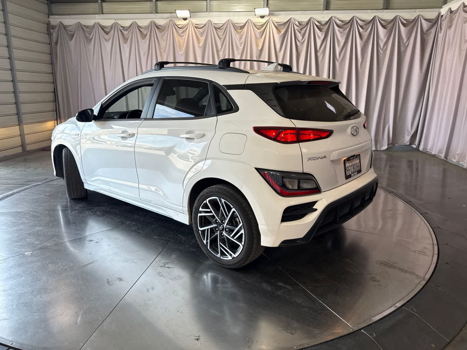 Used 2023 Hyundai Kona N Line FWD image 7