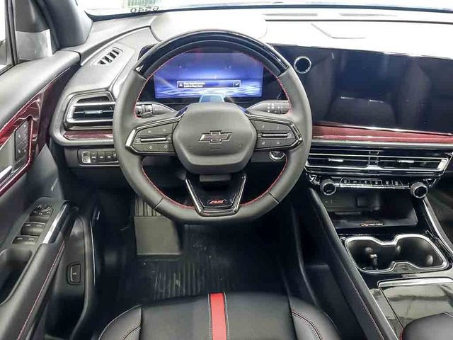 New 2026 Chevrolet Traverse RS w/ LPO, Floor Liner Package AWD/4WD image 13