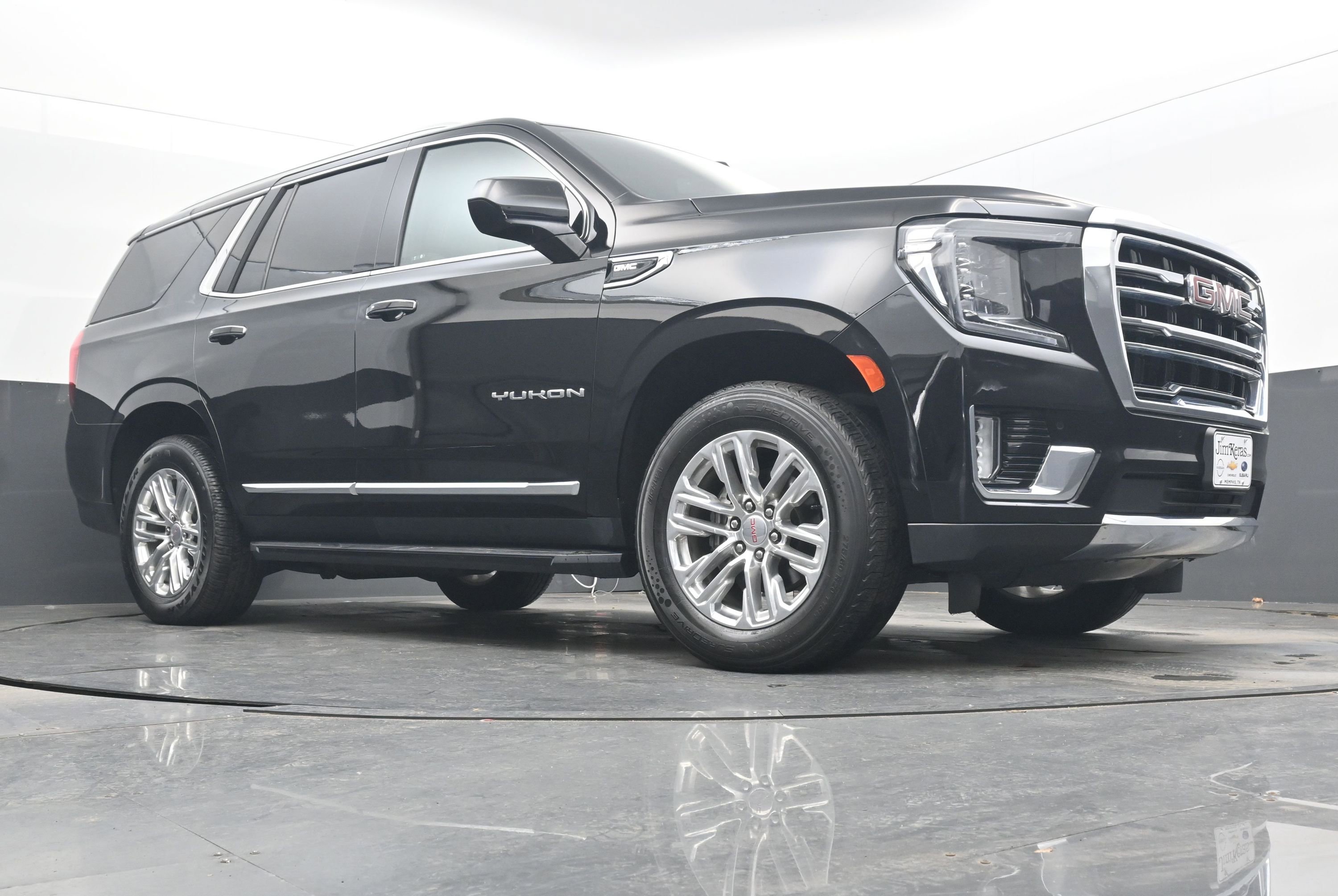 Used 2022 GMC Yukon SLT image 22