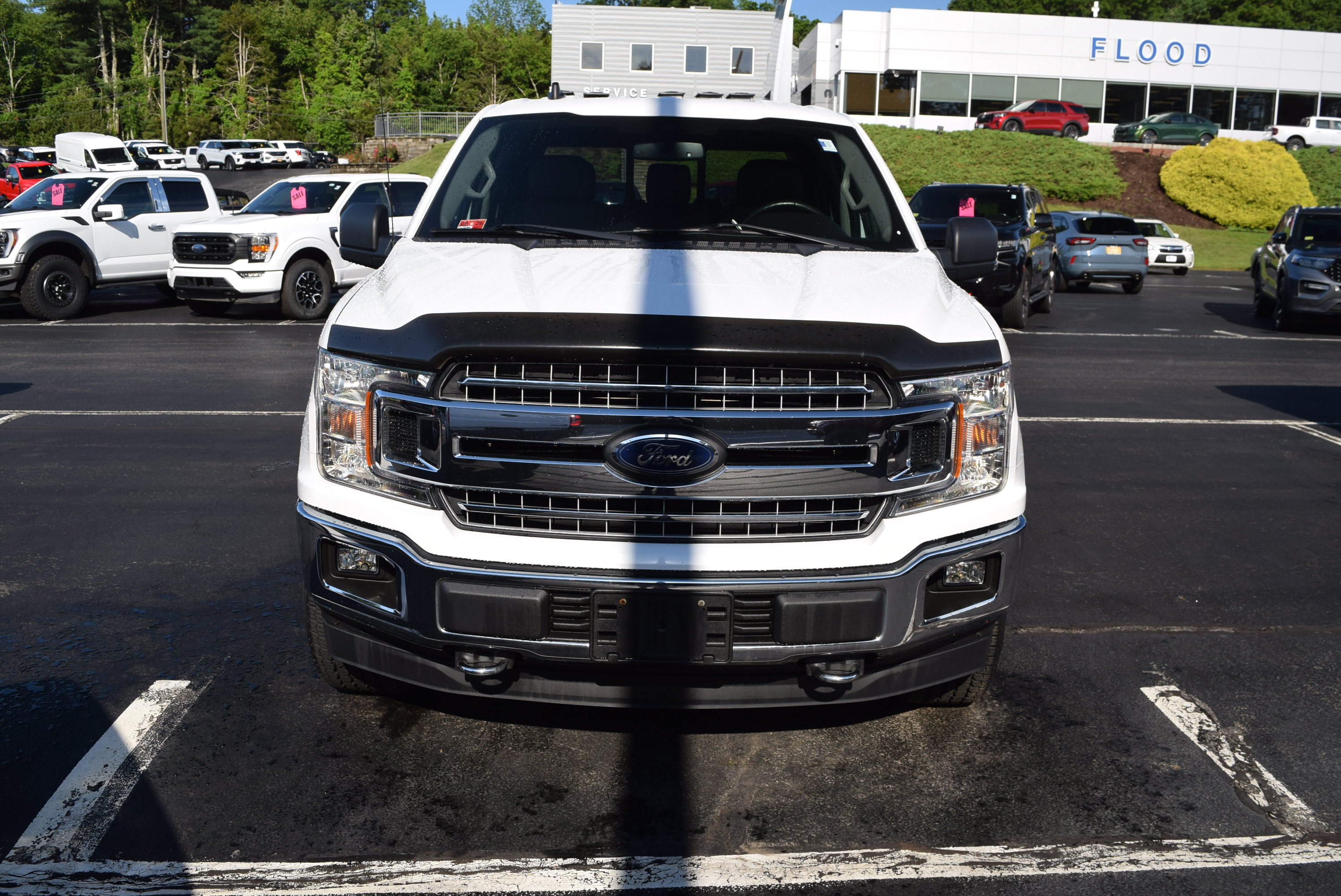Used 2019 Ford F150 XLT w/ Equipment Group 302A Luxury AWD/4WD image 2