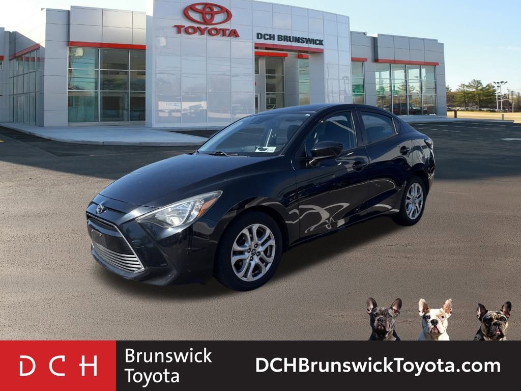 Used 2017 Toyota Yaris iA