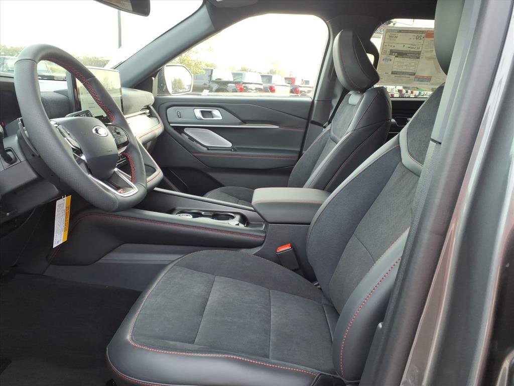 New 2026 Ford Explorer ST image 10