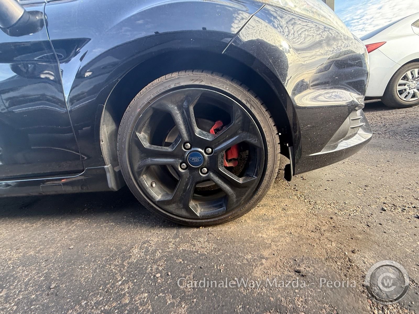 Used 2019 Ford Fiesta ST image 7