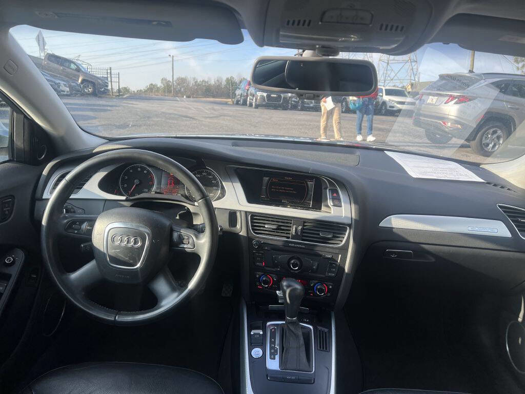 Used 2009 Audi A4 2.0T Prestige image 11