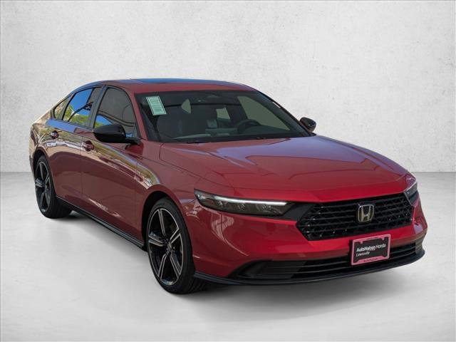 New 2026 Honda Accord Sport image 7