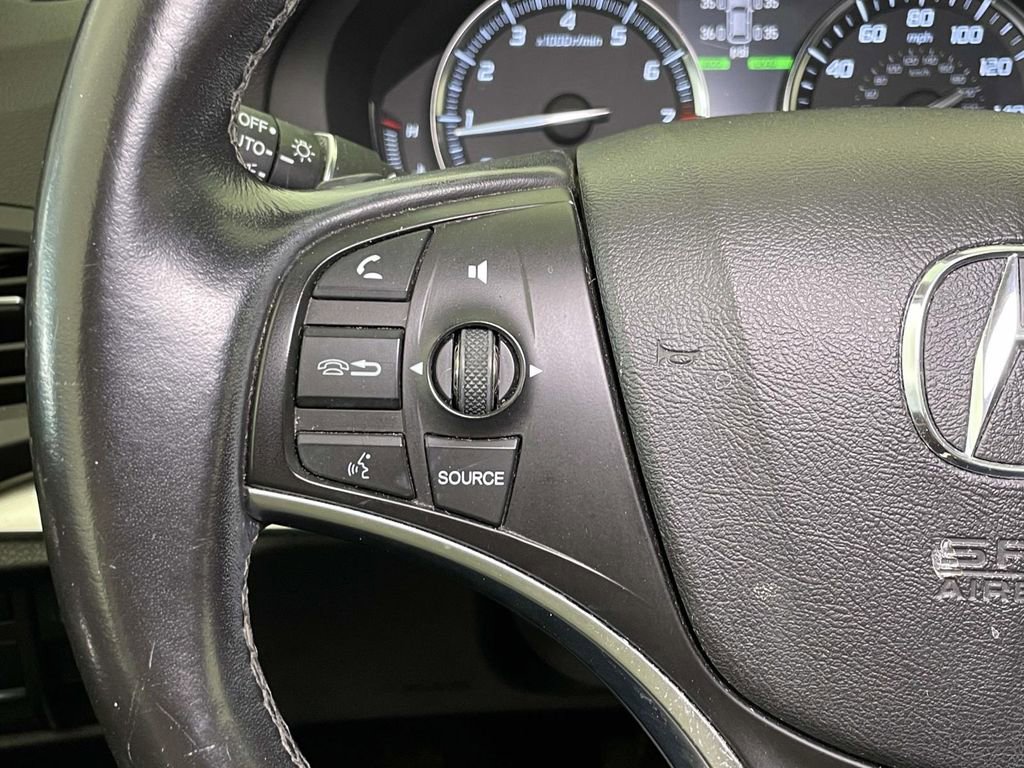 Used 2017 Acura MDX SH-AWD w/ Tech & Entertainment image 35