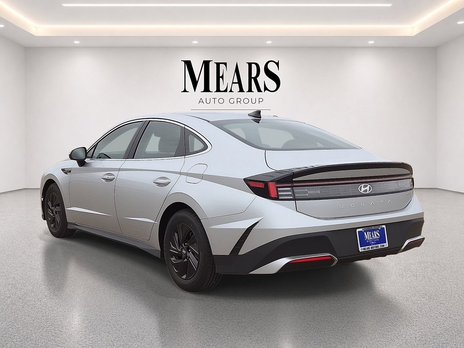 Used 2026 Hyundai Sonata Blue FWD image 3