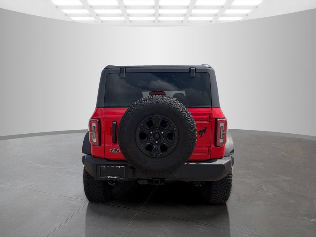 Used 2023 Ford Bronco Wildtrak AWD/4WD image 5