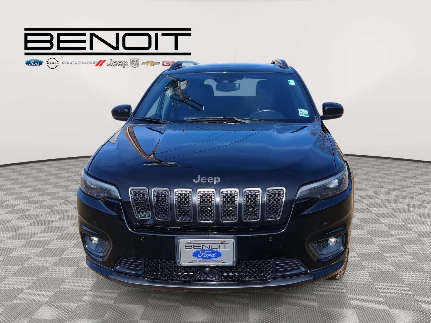 Used 2019 Jeep Cherokee High Altitude image 2