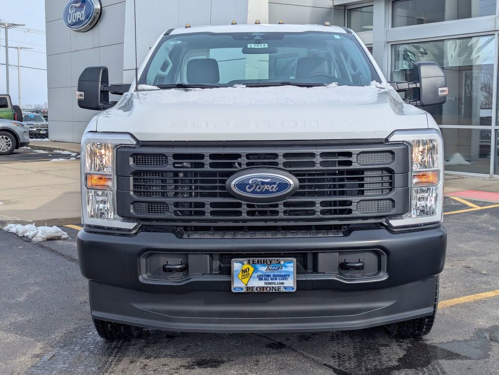 New 2026 Ford F250 XL w/ Snow Plow Prep Package image 2