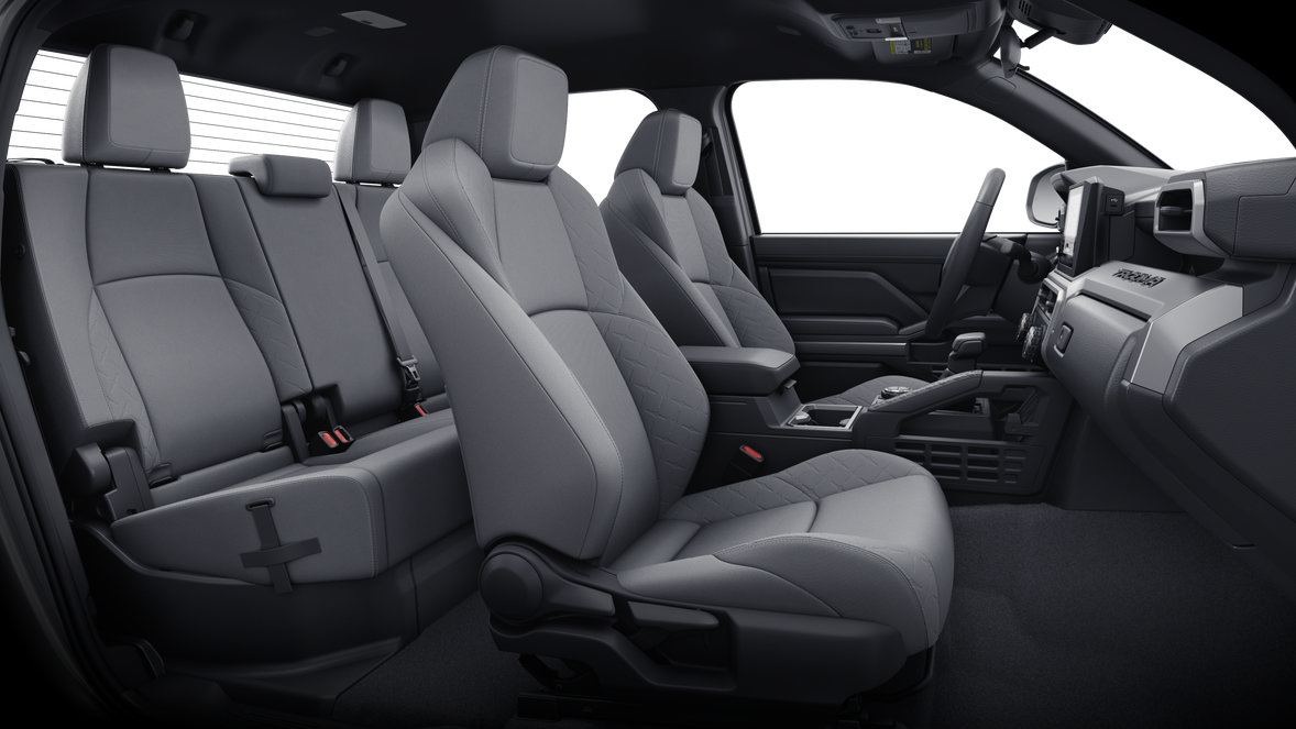 New 2026 Toyota Tacoma SR5 AWD/4WD image 8