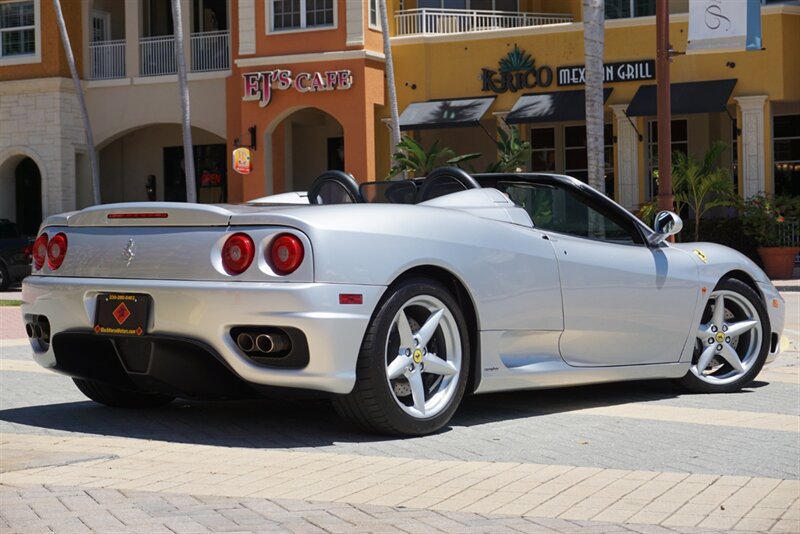 Used 2000 Ferrari 360 Spider RWD image 30