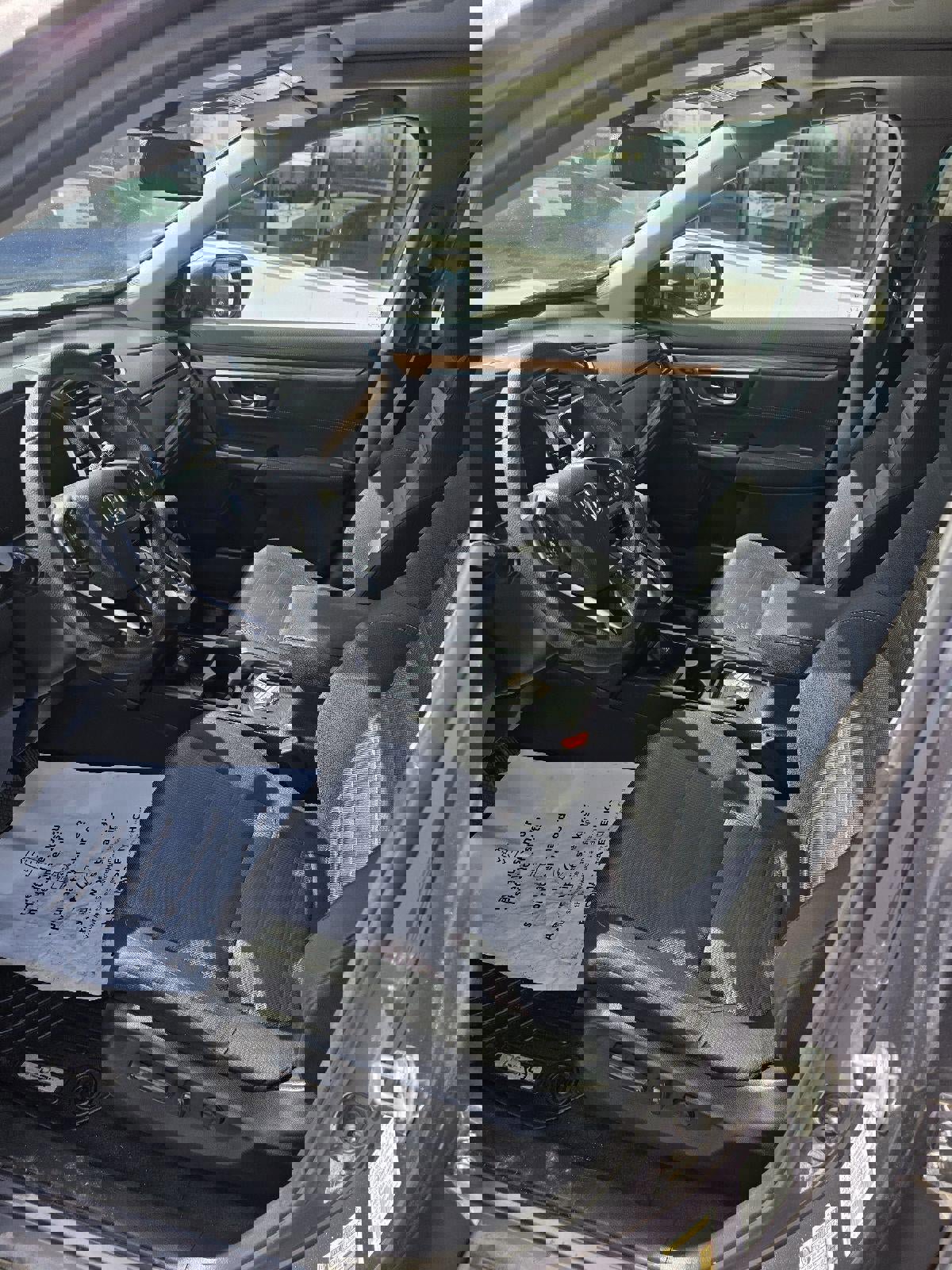 Used 2019 Honda CR-V EX image 10