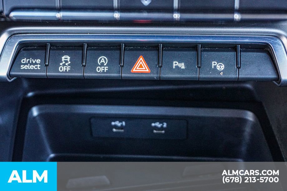 Used 2023 Audi A3 2.0T Premium image 43