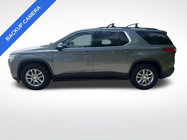 Used 2020 Chevrolet Traverse LT w/ LPO, 'HIT The Road' Package AWD/4WD image 8