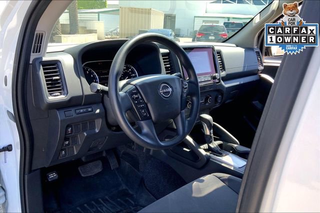 Used 2022 Nissan Frontier S w/ Technology Package RWD image 14