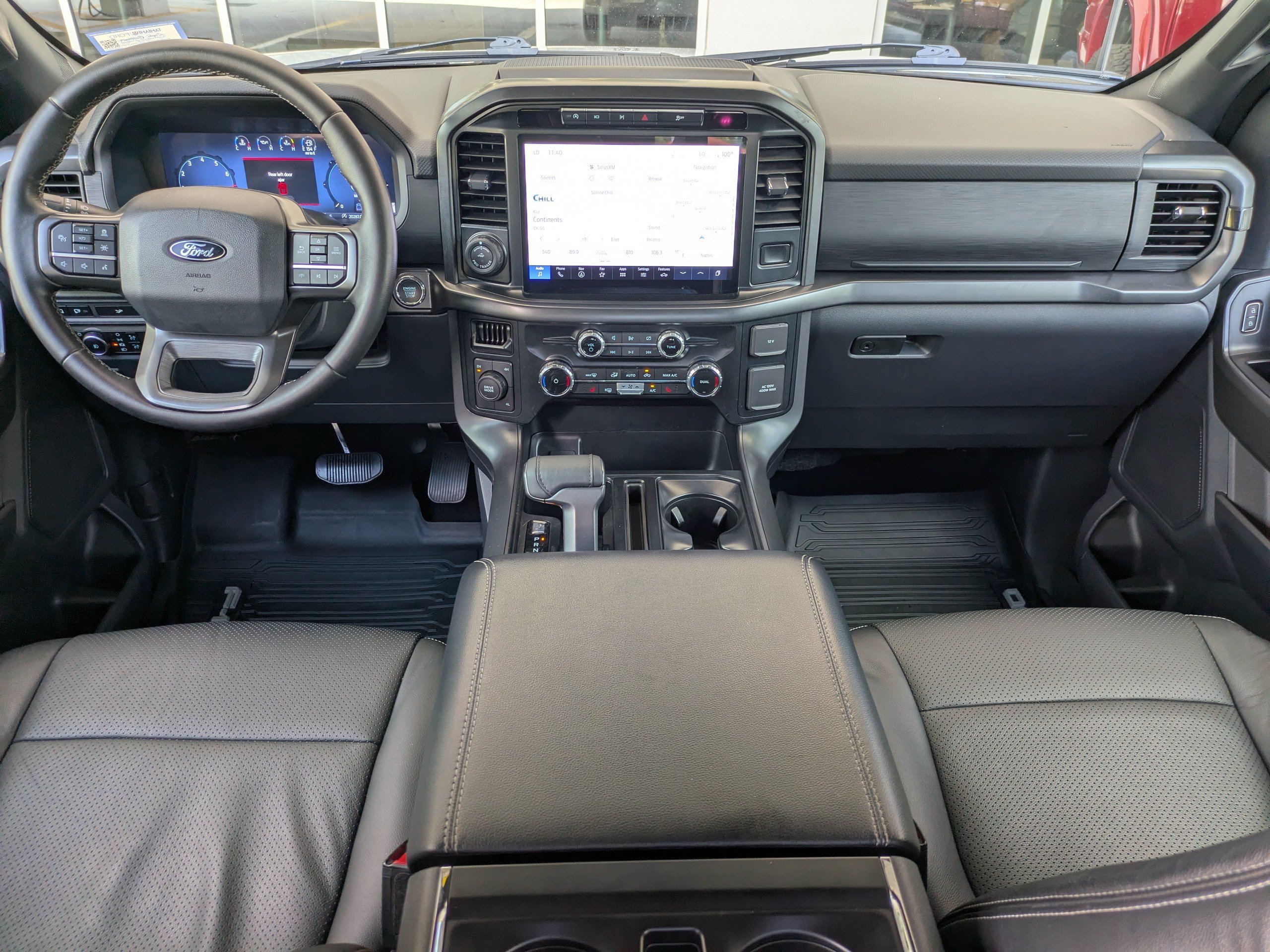 Used 2024 Ford F150 XLT w/ Equipment Group 302A MID AWD/4WD image 15