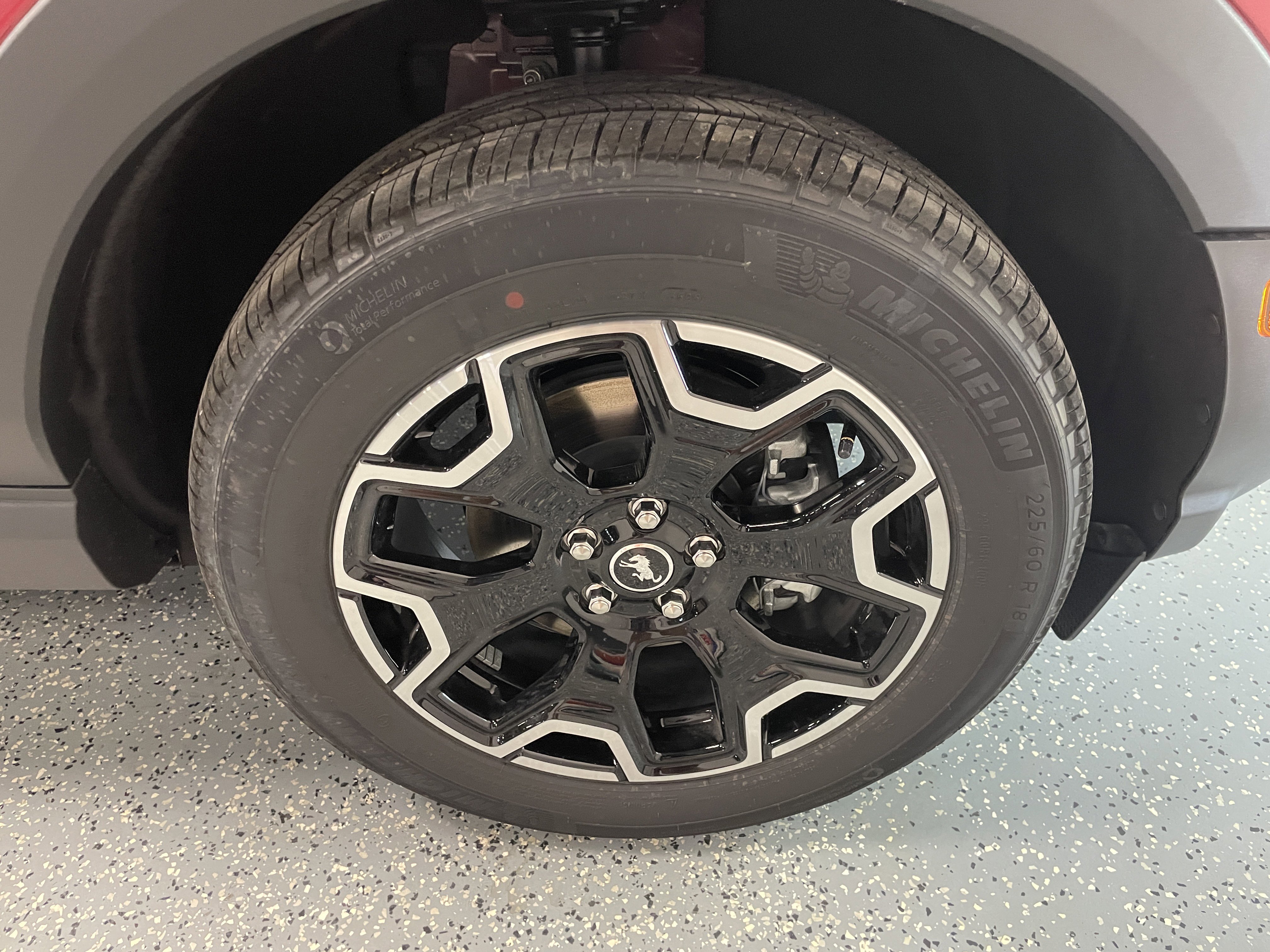 New 2025 Ford Bronco Sport Outer Banks w/ Outer Banks Tech Package+ image 34