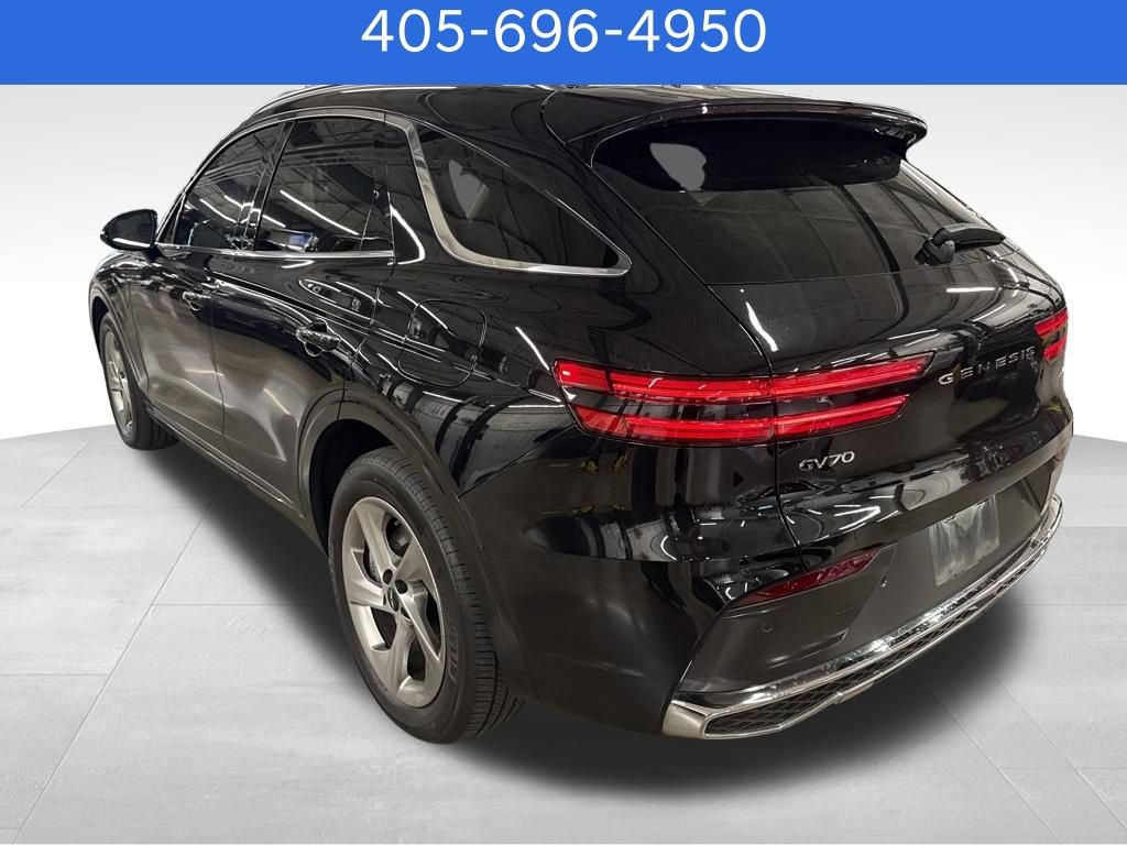 Used 2026 Genesis GV70 2.5T Select AWD/4WD image 4
