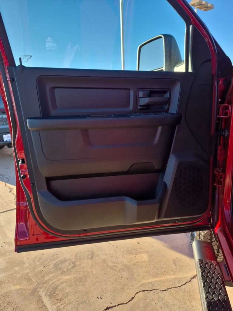 New 2026 RAM 2500 Tradesman image 13