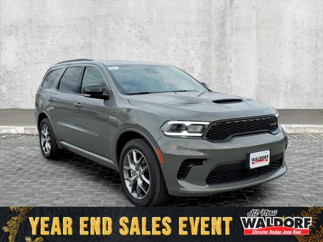 New 2026 Dodge Durango GT
