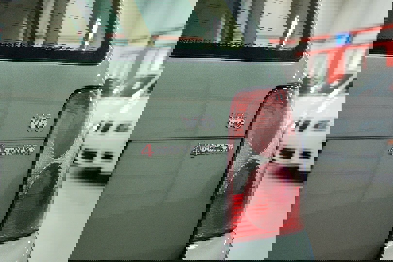 Used 2002 Volkswagen Passat GLX image 10