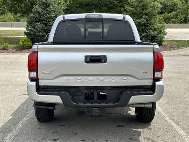 Used 2023 Toyota Tacoma SR AWD/4WD image 4