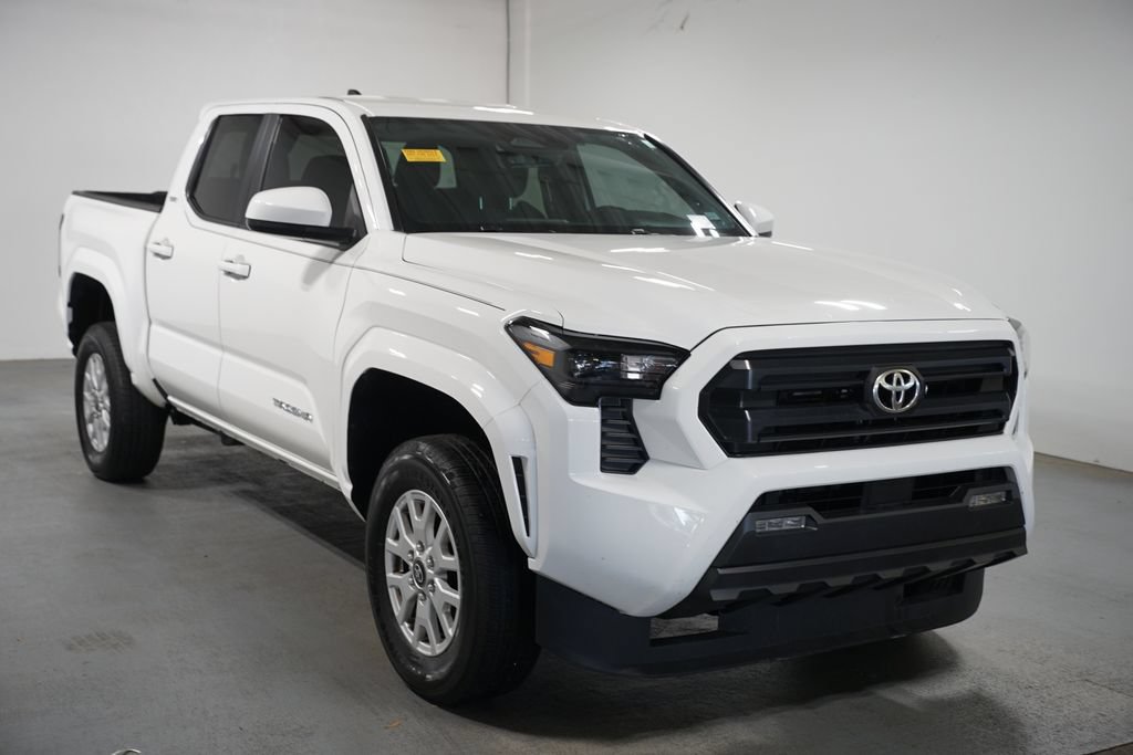 Certified 2025 Toyota Tacoma SR5 RWD image 3