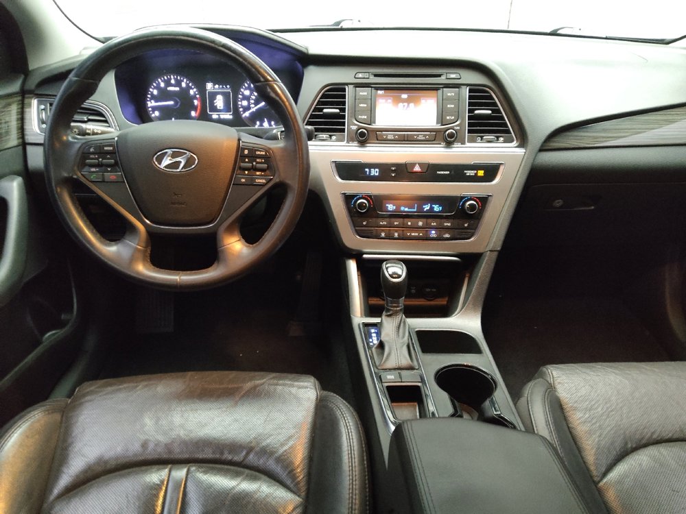 Used 2015 Hyundai Sonata Limited image 22