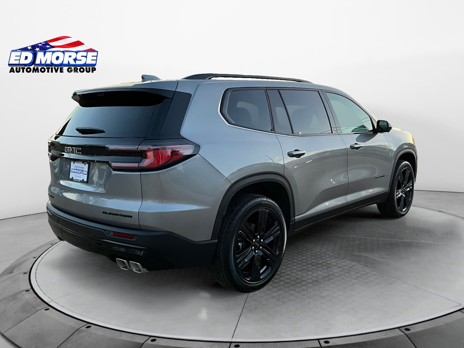 New 2026 GMC Acadia Elevation w/ Black Edition FWD image 5