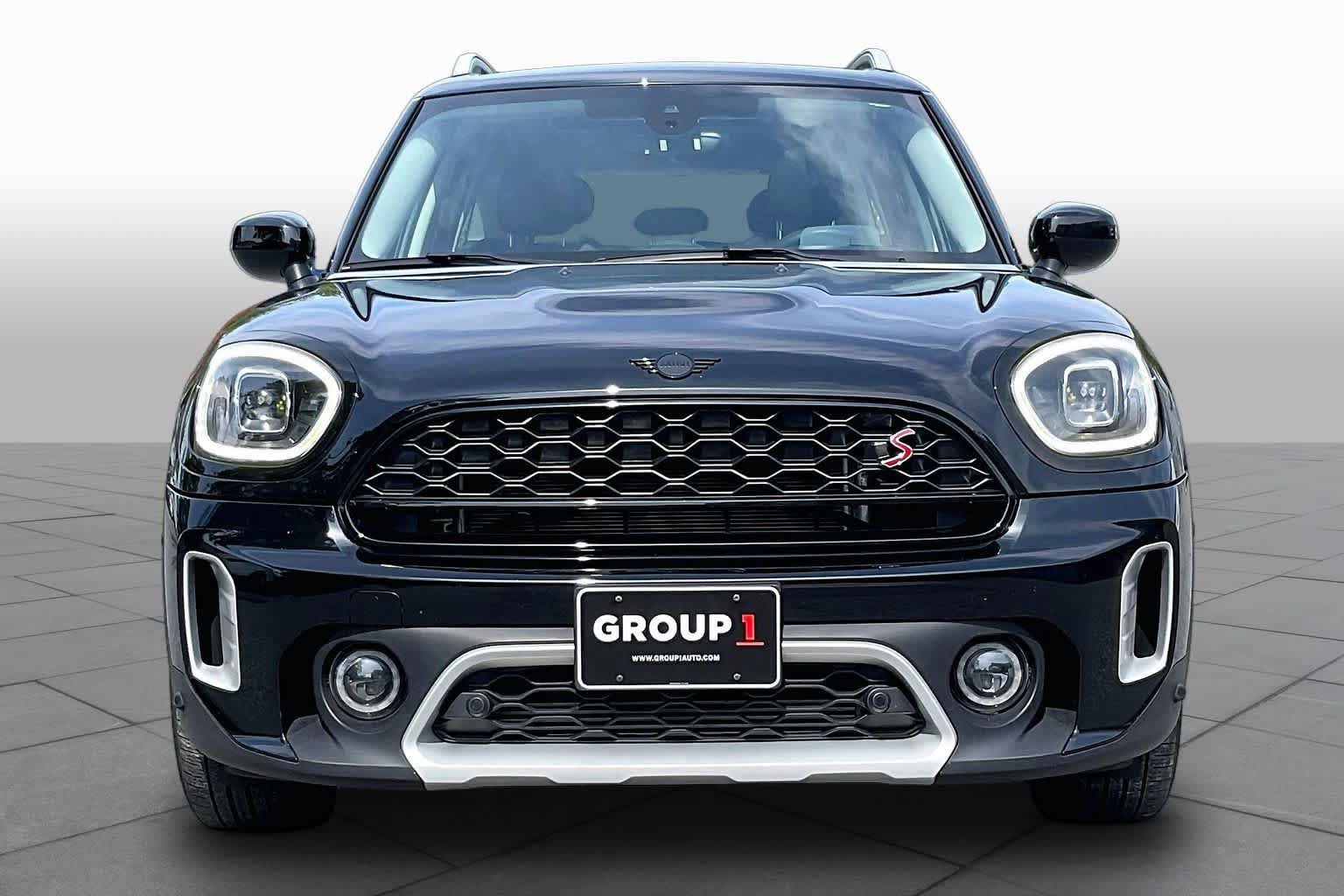 Certified 2024 MINI Cooper Countryman S AWD/4WD image 3